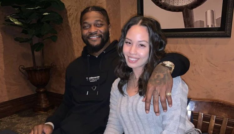 Katrina 'Kat Tat' Jackson Reveals She's Expecting A Child With
