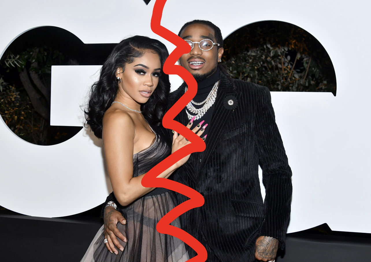 Quavo’s Sister & Saweetie’s Aunt Enter The Chat & Go Head-To-Head About The Couple’s Recent Split!