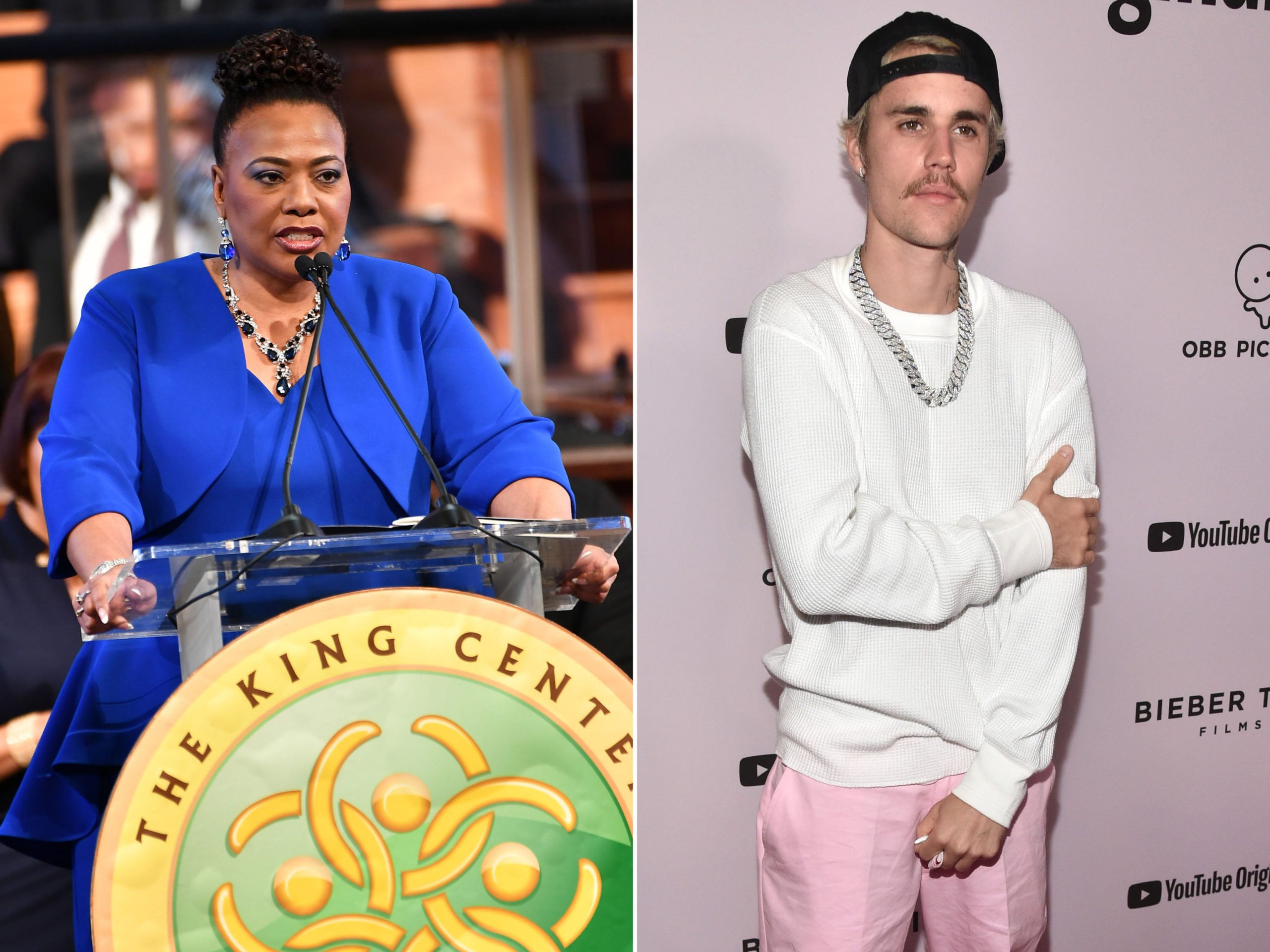 Bernice King Thanks Justin Bieber For Supporting The King Center While He Faces Criticism For Sampling Martin Luther King Jr.’s Voice On His New Album ‘Justice’