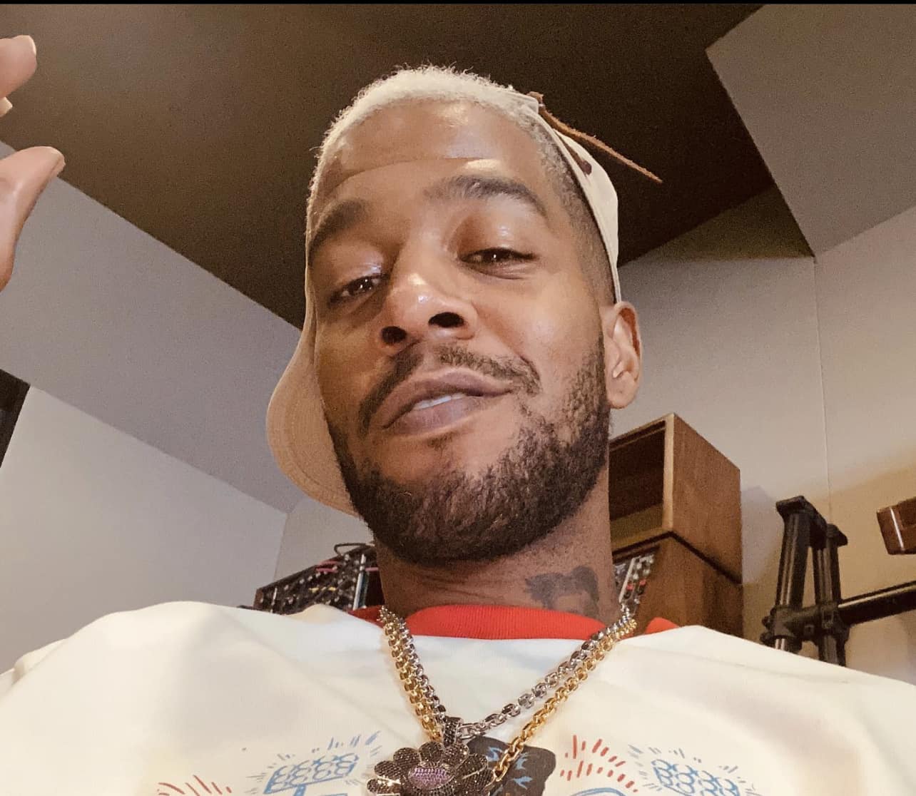 Kid Cudi Says He's "Not Flattered" By TikTok Trend Using His Song 'Day 'N Night'