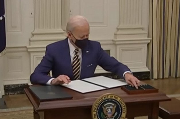 Biden Preparing To Sign Executive Order On Gun Control