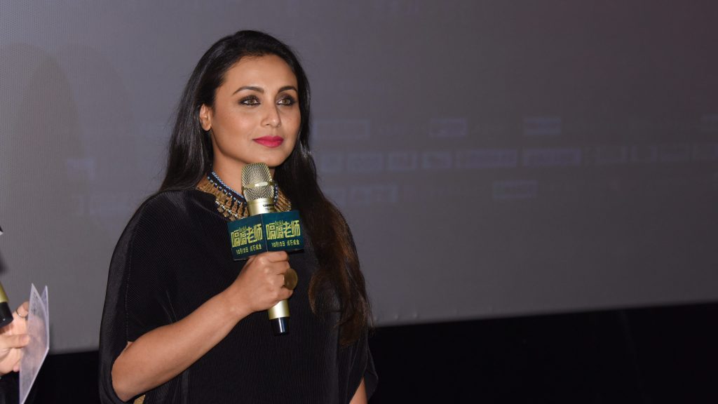 Rani Mukerji To Star In ‘Mrs. Chatterjee Vs Norway’ – Deadline