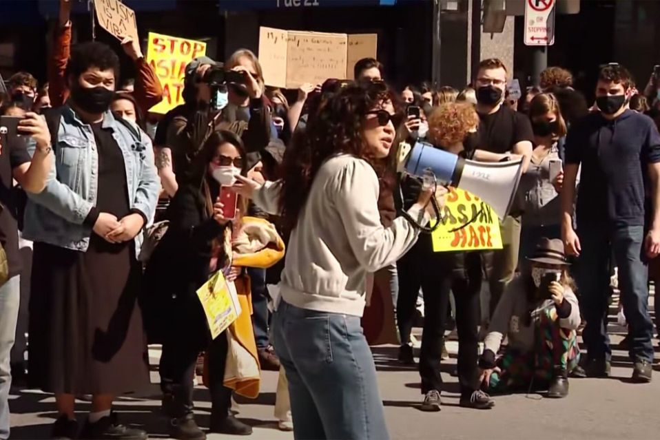 Sandra Oh Lends Her Voice To ‘Stop Asian Hate’ Protest In Pittsburgh – Deadline