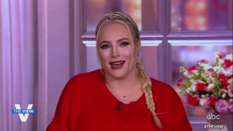 Meghan McCain Schools Co-hosts Laughing Off Biden's 'Neanderthals' Diss: Reminds Me of Hillary's 'Deplorables'