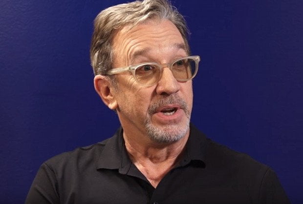 LOL! Comedian Tim Allen Says He Liked Trump Because He 'Pissed People Off' (AUDIO)