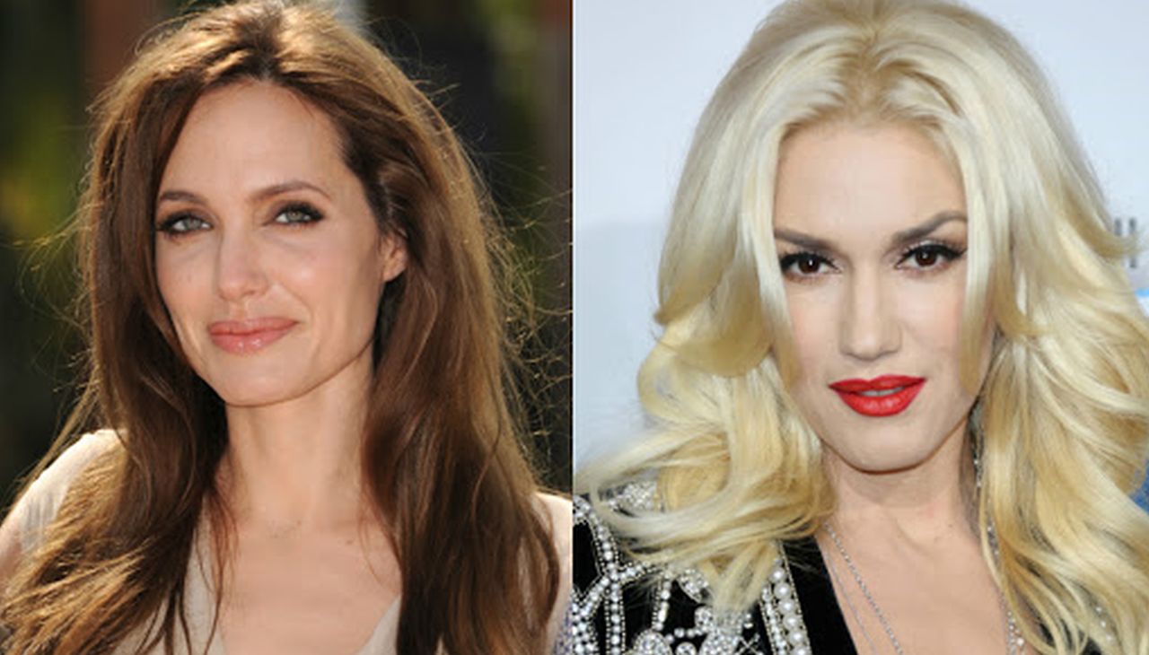 Is Angelina Jolie Going To Be Gwen Stefani's Maid Of Honor In Wedding To Blake Shelton?
