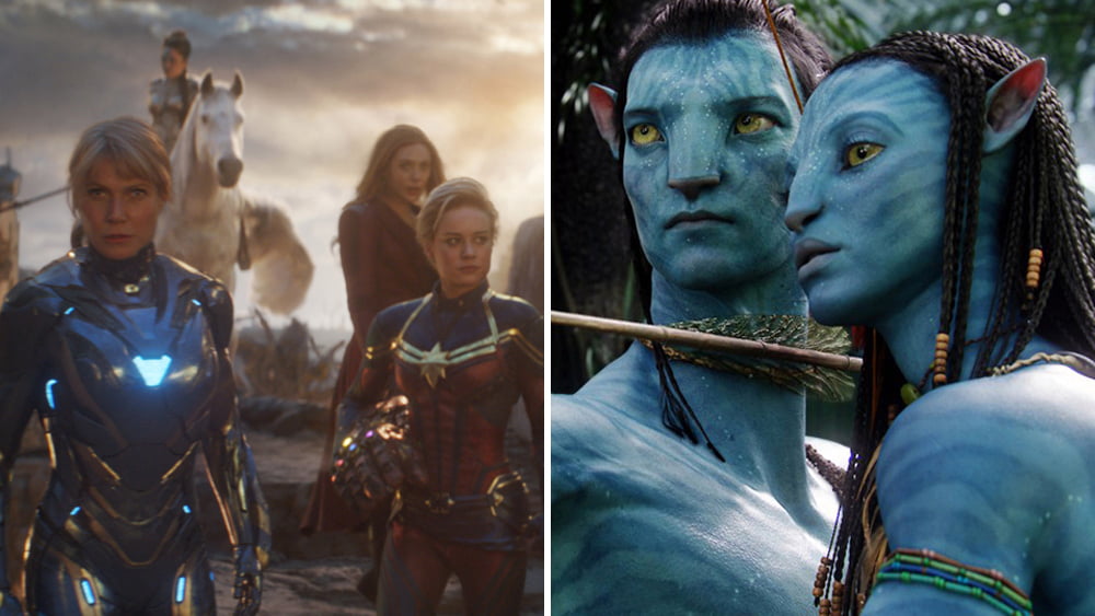 Marvel Congratulates ‘Avatar’ For Reclaiming Global Box Office Crown – Deadline
