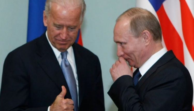 Biden's Actions with Russia Escalate After Biden Calls Putin a "Killer"