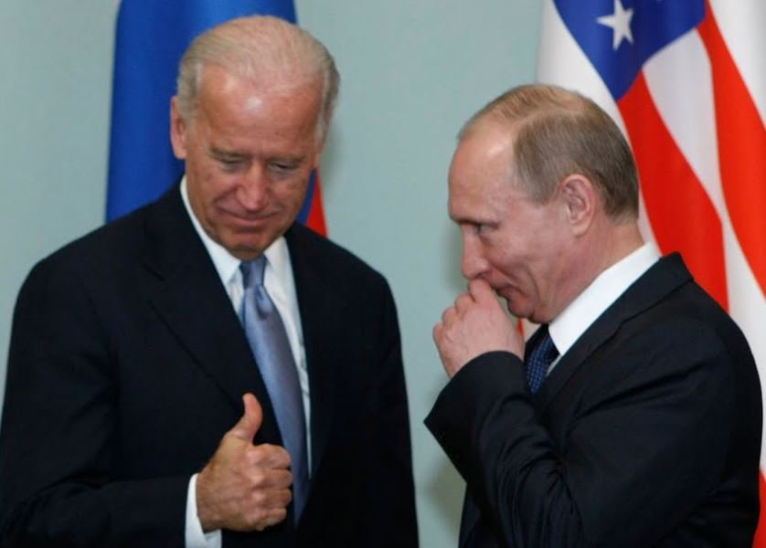 Biden's Actions with Russia Escalate After Biden Calls Putin a "Killer"