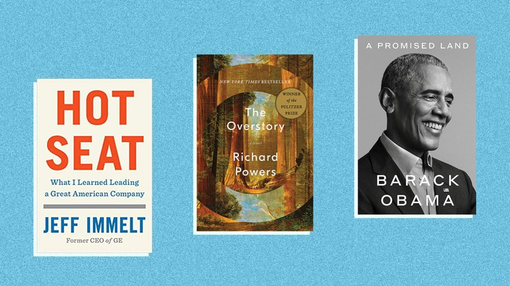 The 3 Best Books Bill Gates Has Read Lately