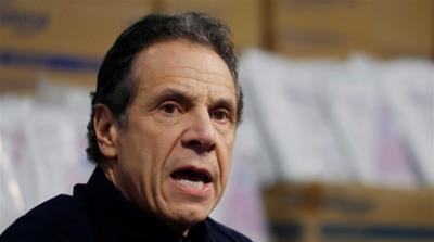 Top New York state lawmaker says Cuomo ‘must resign’ | Politics News