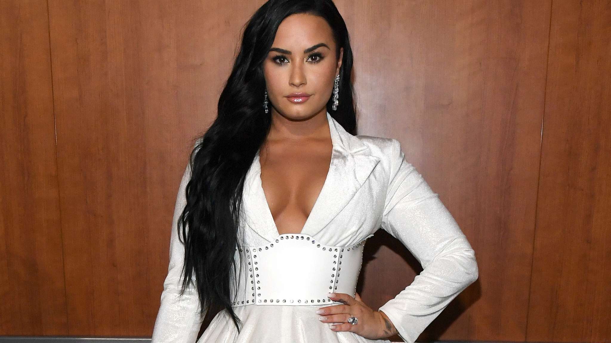 Demi Lovato Reveals She Almost 'Gave Up' And Relapsed Upon Reading Article That Called Her ‘Morbidly Obese’ After Rehab