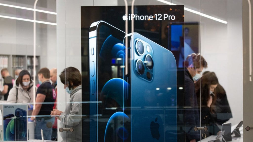 The iPhone Isn't Apple's Most Valuable Product