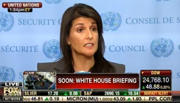 Is Anybody Fooled? Nikki Haley Praises Trump's Glorious CPAC Speech After Her Vicious Attacks in January