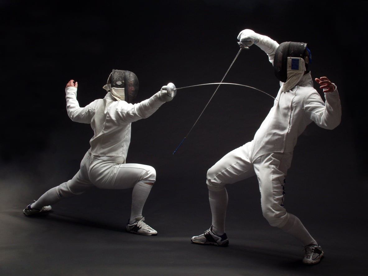 College Freshman Planning to Bring Fencing to Morehouse College