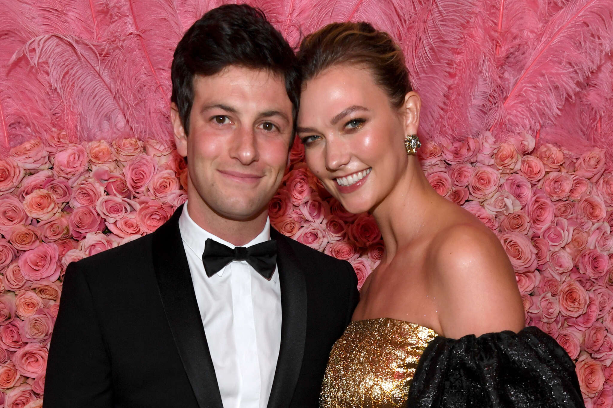 Karlie Kloss And Joshua Kushner Welcome Their First Baby – See The First Pic!