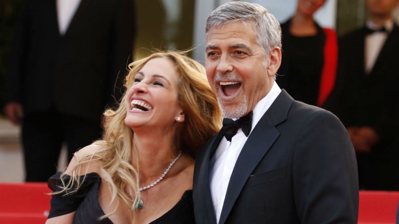 George Clooney And Julia Roberts Film New Movie In Bali Are Their Spouses Worried Over Their Insane Chemistry?