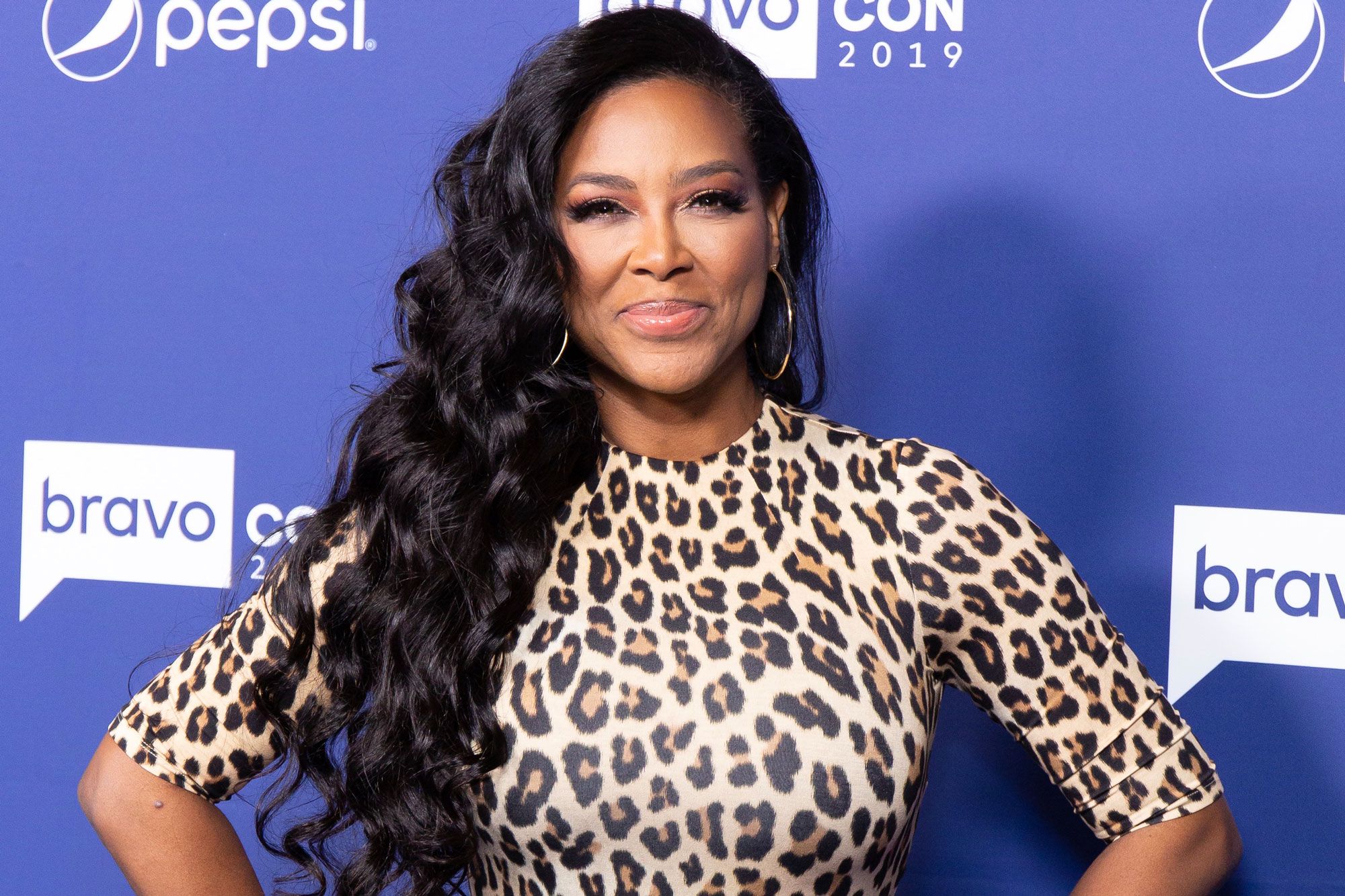 Kenya Moore Impresses Fans With This Throwback Photo - Check It Out Here