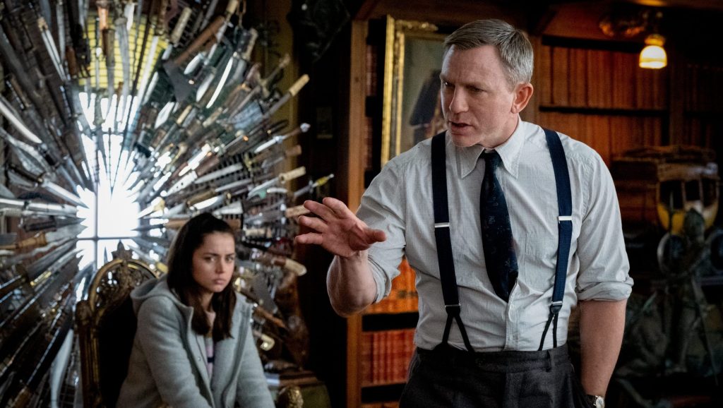 Netflix Two Knives Out Sequels $400 million plus deal; Daniel Craig Rian Johnson – Deadline