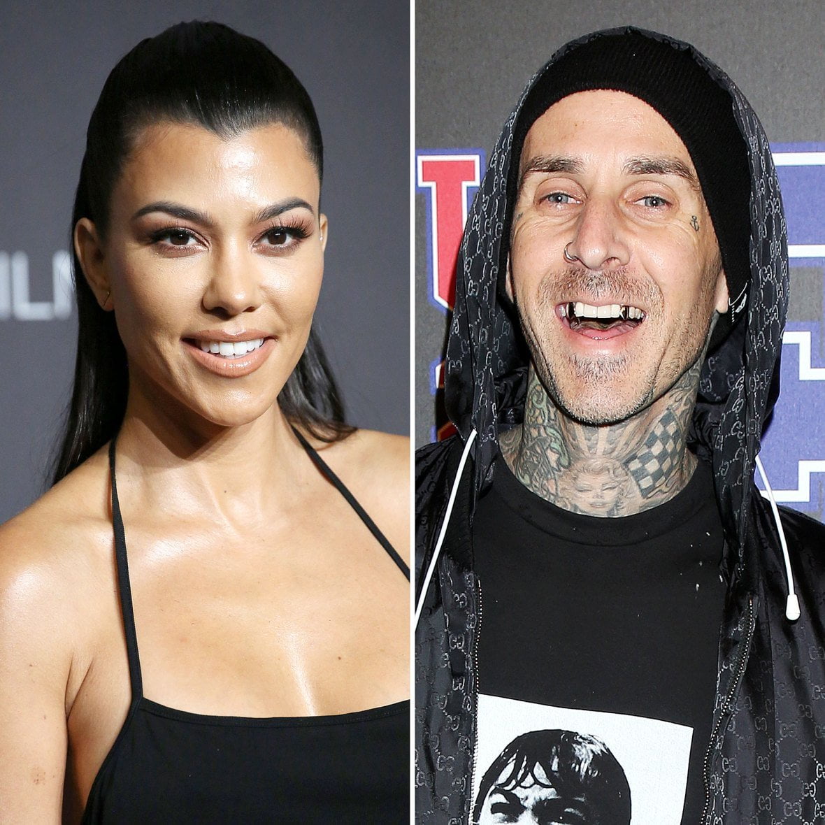 KUWTK: Kourtney Kardashian And Travis Barker – Here’s How They Went From Friends To Lovers!