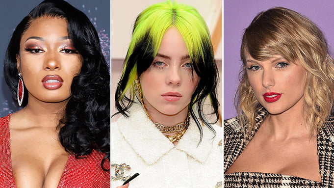 Megan Thee Stallion, Billie Eilish & Taylor Swift To Perform – Deadline