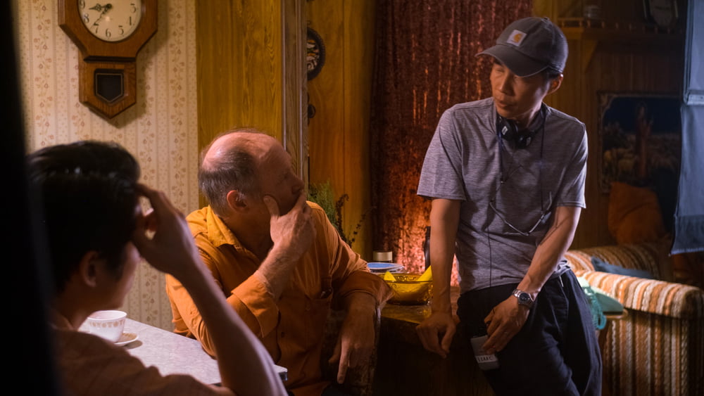 ‘Minari’s Lee Isaac Chung Talks History-Making Oscar Nominations – Deadline