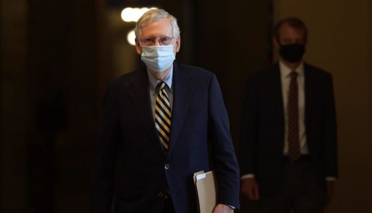 McConnell Filibuster