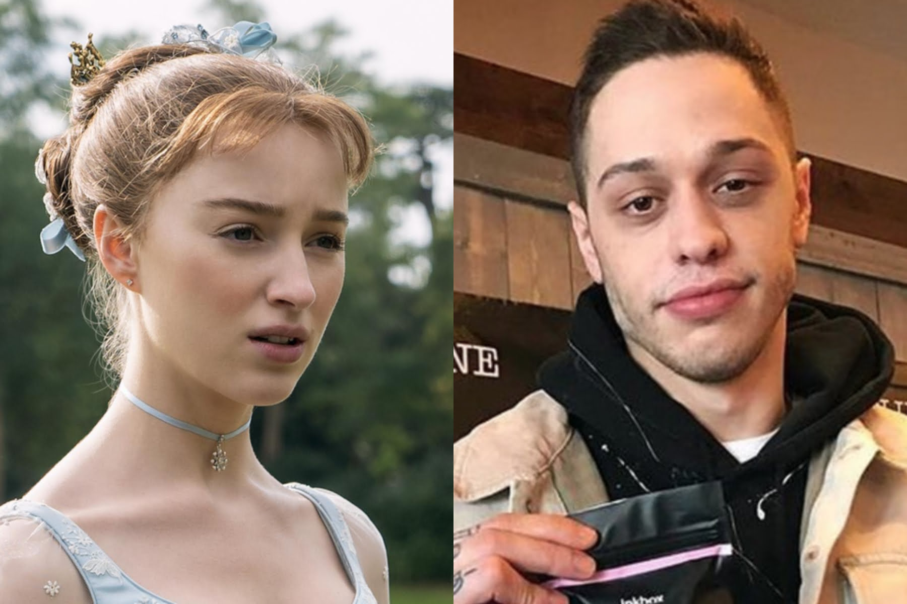 Pete Davidson And Phoebe Dynevor Reportedly Dating