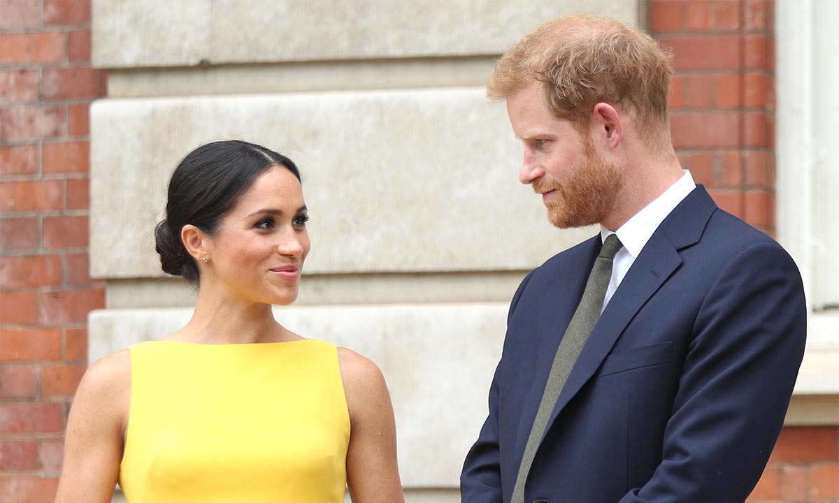 Meghan Markle And Prince Harry – Here’s How They Wish Their Upcoming Oprah Interview Will Change Their Future!