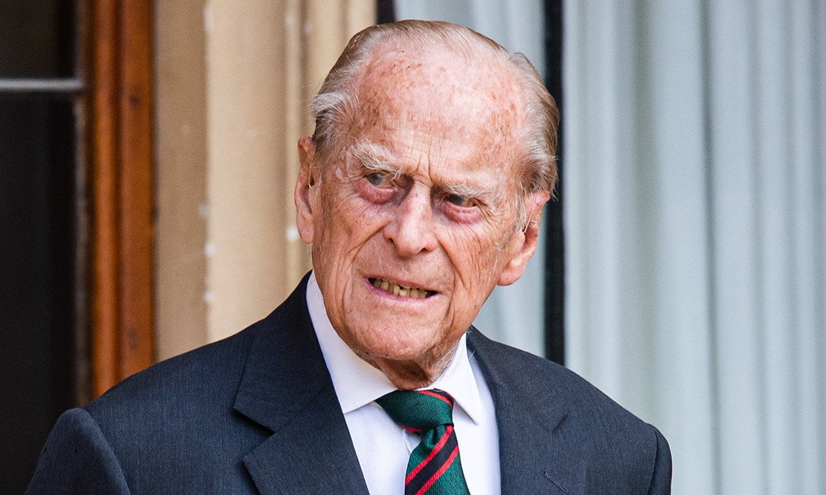Prince Philip Undergoes Heart Surgery – Update On His Health And Hospitalization!