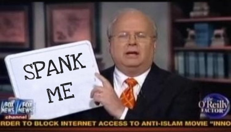 "A RINO of the Highest Order - A Pompous Fool" -