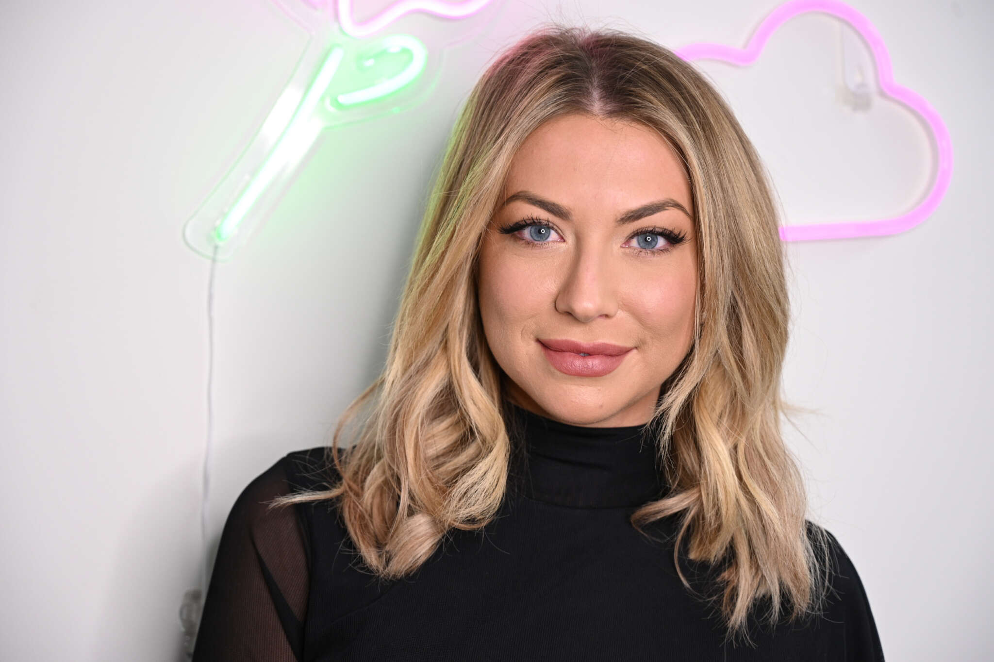 Stassi Schroeder Opens Up About Her Struggles With Getting Back In Shape After Giving Birth – Pic!