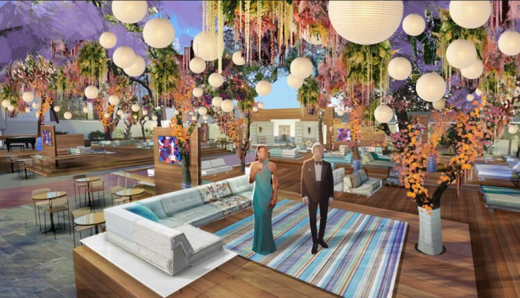 Here’s How L.A.’s Union Station Is Getting Gussied Up [Photos] – Deadline