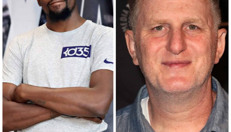NBA Fines Kevin Durant $50,000 Over ‘Threatening’ Messages To Michael Rapaport (Update)