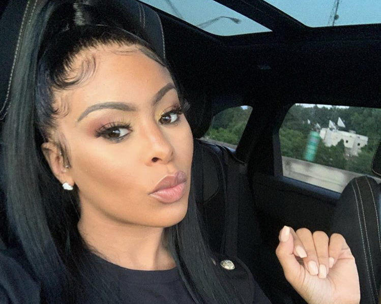 Alexis Skyy Says A Man Who Runs The Streets Is Not For Her