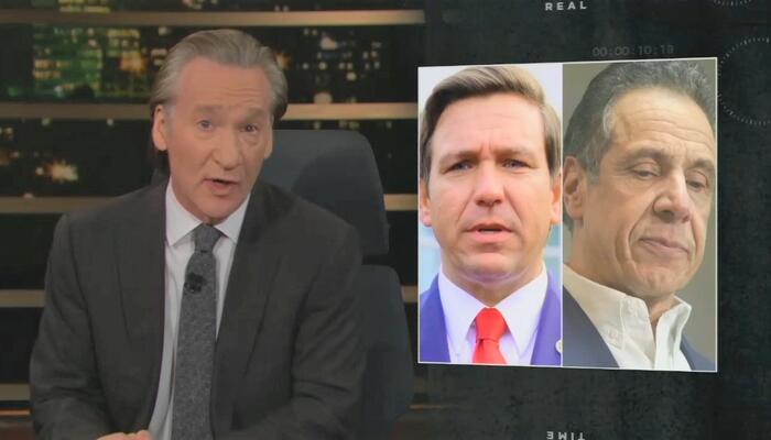 Must Watch: Bill Maher EVICERATES Fellow Liberals for Ignorance on COVID Facts