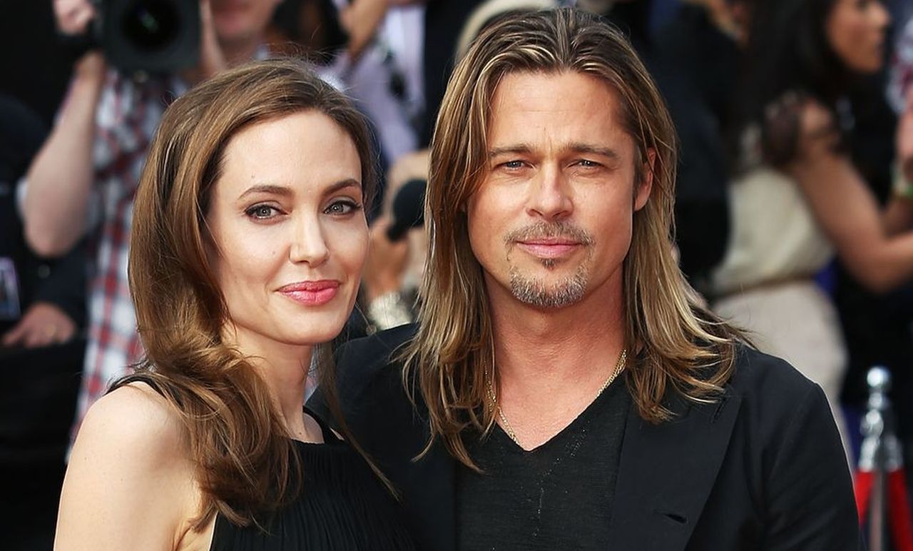 Is Angelina Jolie Planning To Spill All About Brad Pitt In A Shocking Expose?