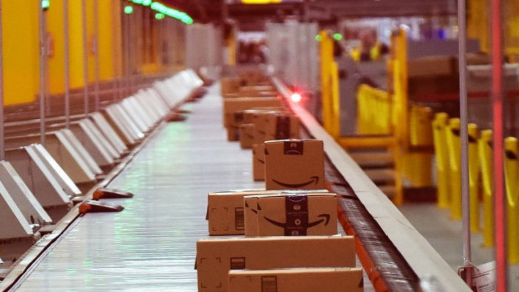 Amazon Apology Pee Bottles Warehouse Conditions Drivers Tweets Mark Pocan