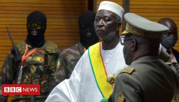 UN calls for immediate release of Mali President Bah Ndaw
