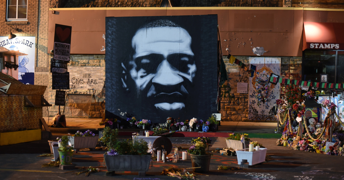 Minneapolis rallies before anniversary of George Floyd killing | Black Lives Matter News