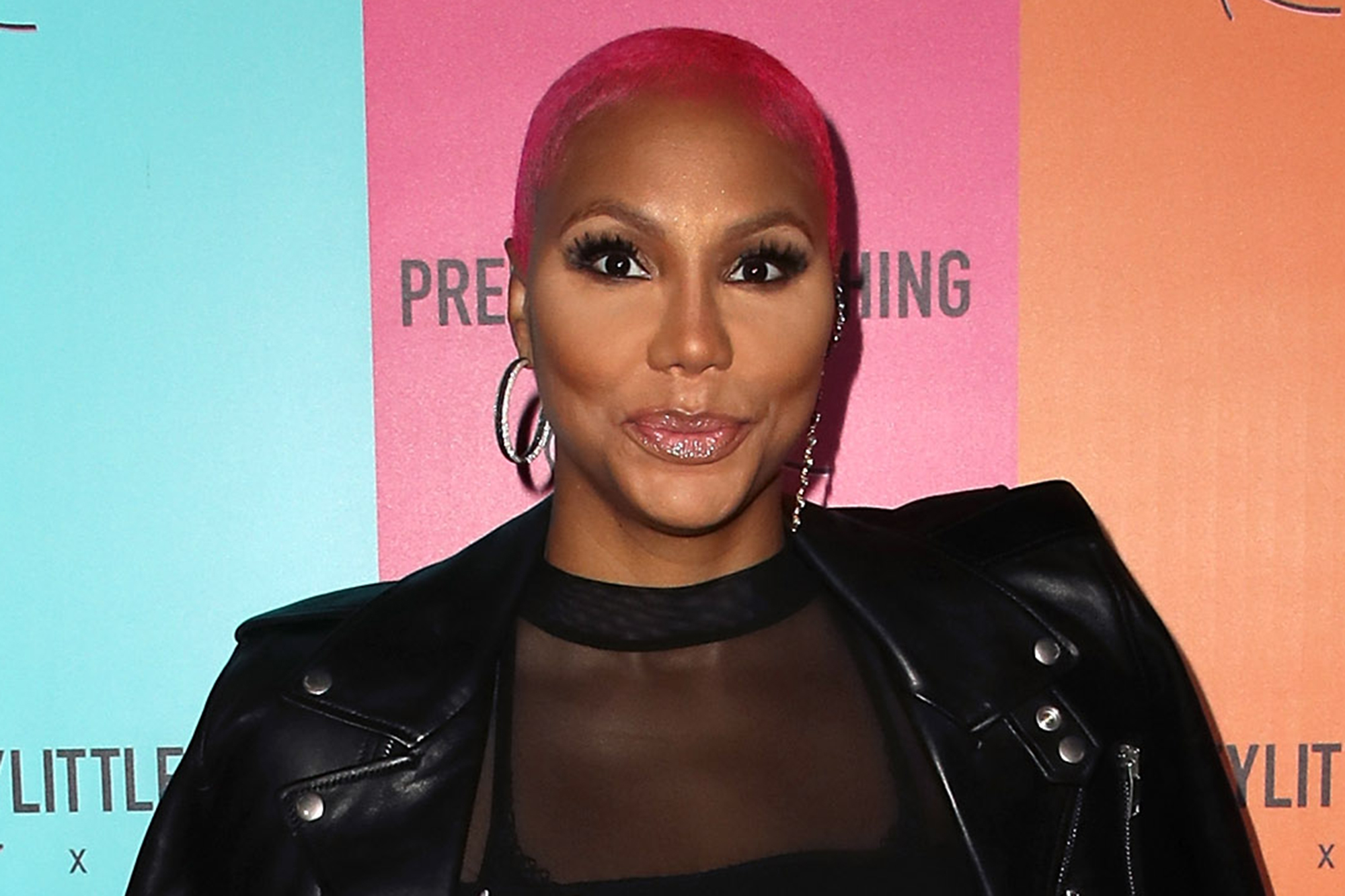 Tamar Braxton Reveals A New And Exciting Campaign