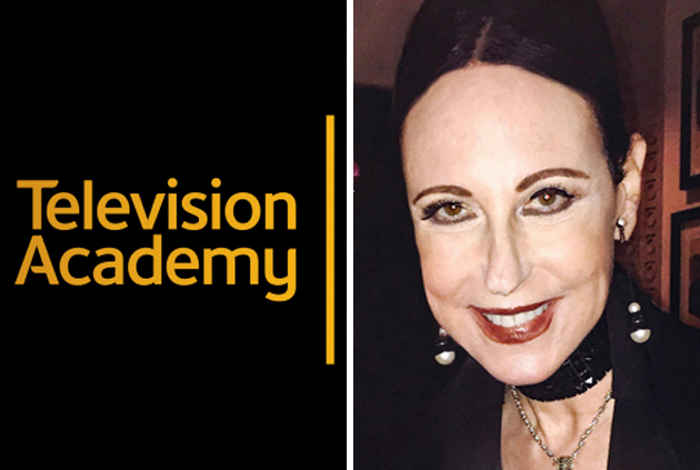 TV Academy Nancy Lesser
