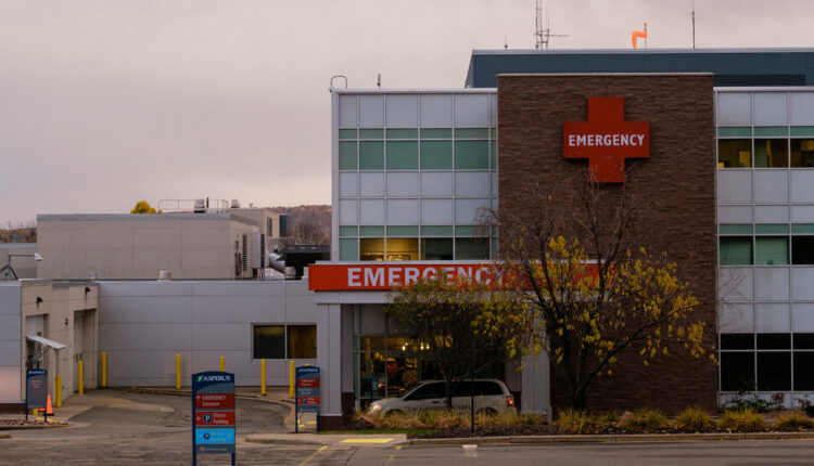 C.D.C. Finds Spike in E.R. Trips Linked to Suspected Suicide Among Teen Girls