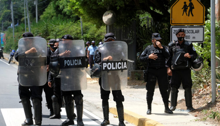 US calls for immediate release of Nicaraguan opposition figure | Crime News