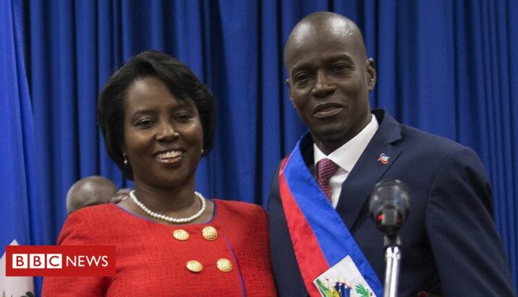 US team to visit Haiti after President Jovenel Moïse's assassination