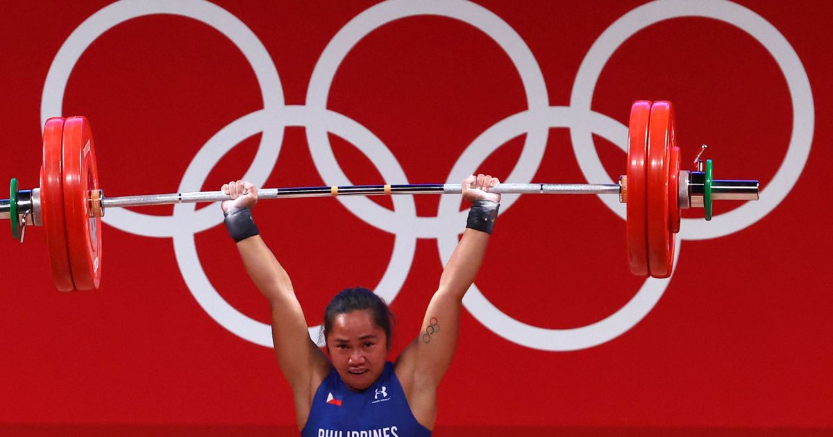 First-ever Olympic gold lifts COVID-weary Philippines | Olympics News