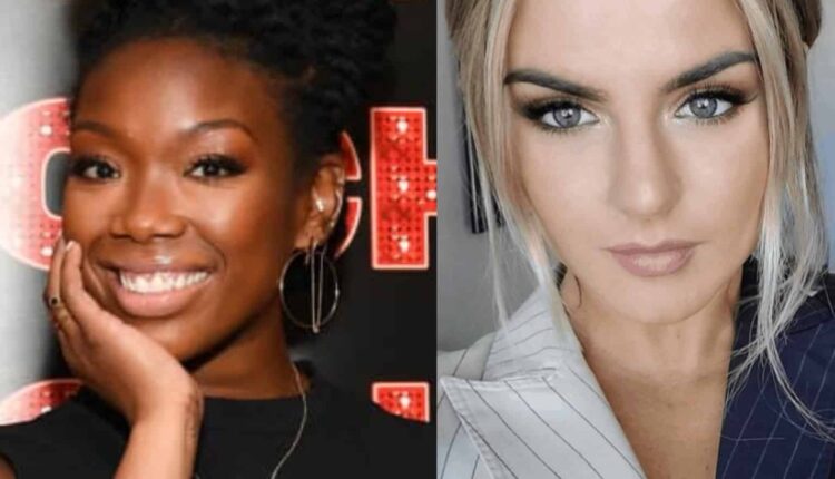 Brandy Seemingly Confirms Upcoming Collaboration Between Her And JoJo