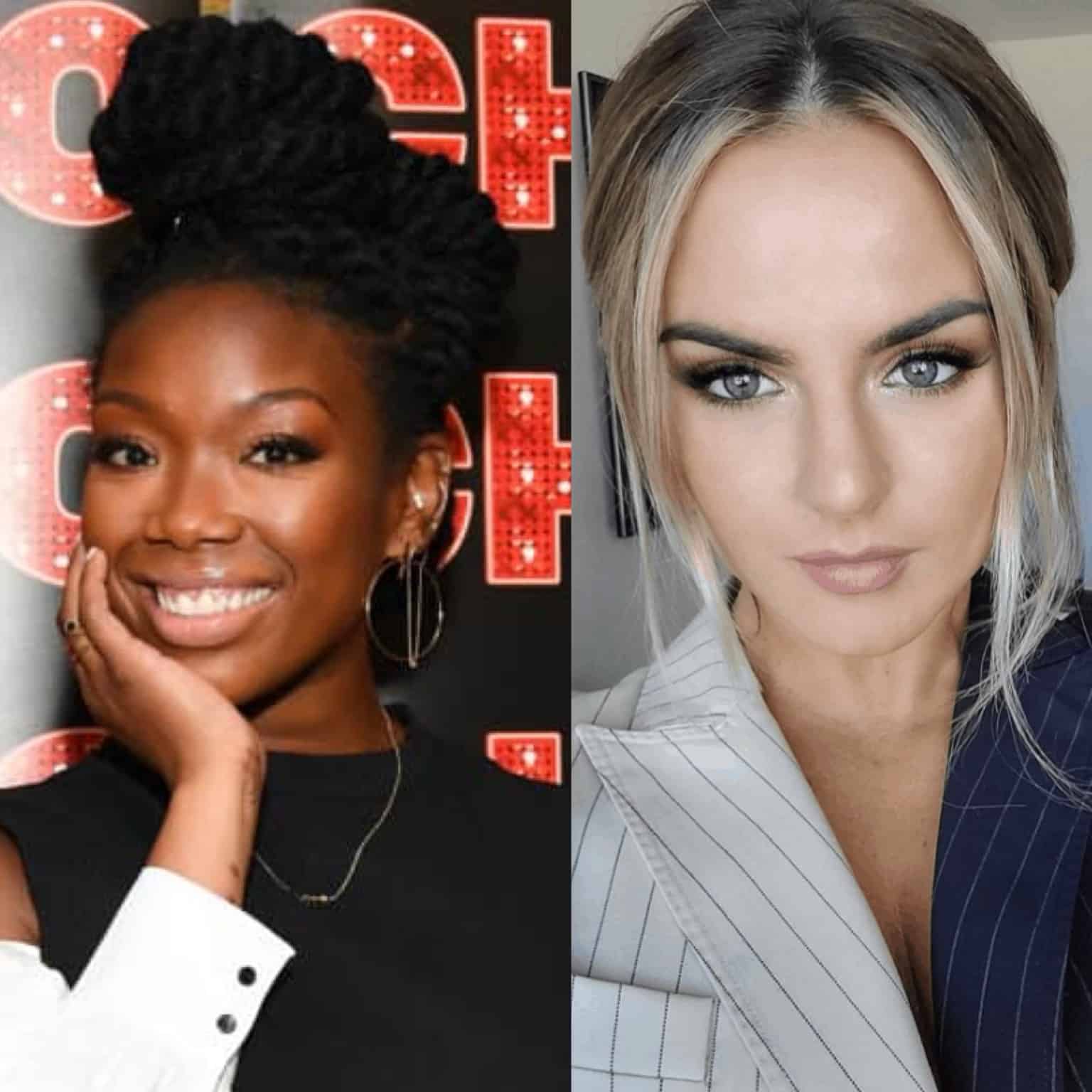 Brandy Seemingly Confirms Upcoming Collaboration Between Her And JoJo