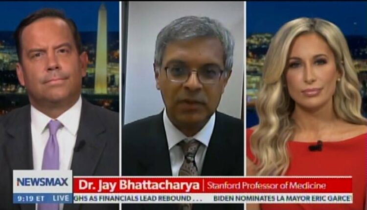 Stanford Dr. Jay Bhattacharya Calls US COVID Response "Single Biggest Public Health Mistake in History" (VIDEO)