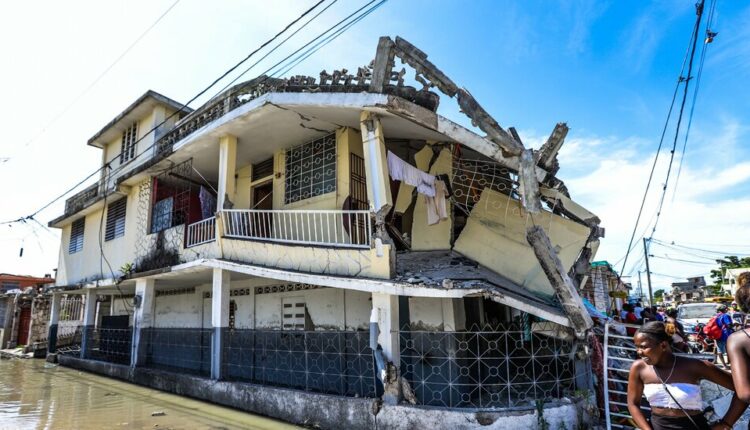 Hundreds Dead After Magnitude 7.2 Earthquake Hits Haiti